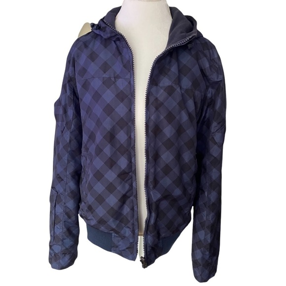XDYE Clothing - Reversible Jacket with hood - Picture 1 of 14